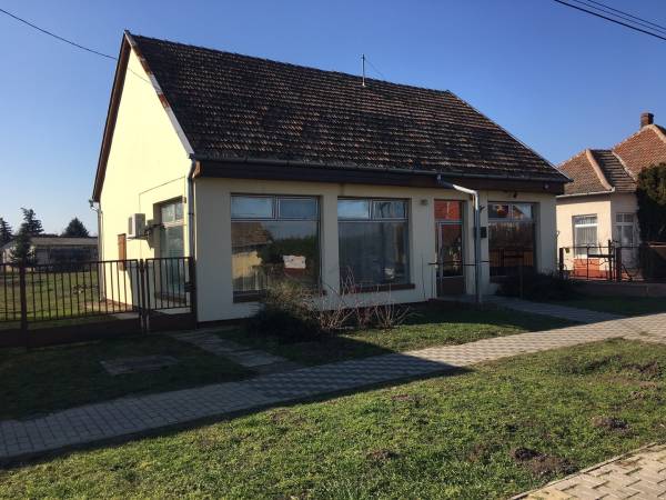 eladó családi ház, Kaszaper