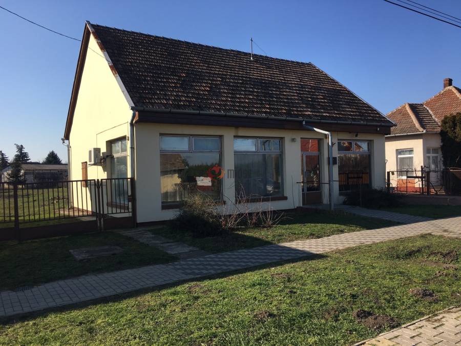 eladó családi ház, Kaszaper