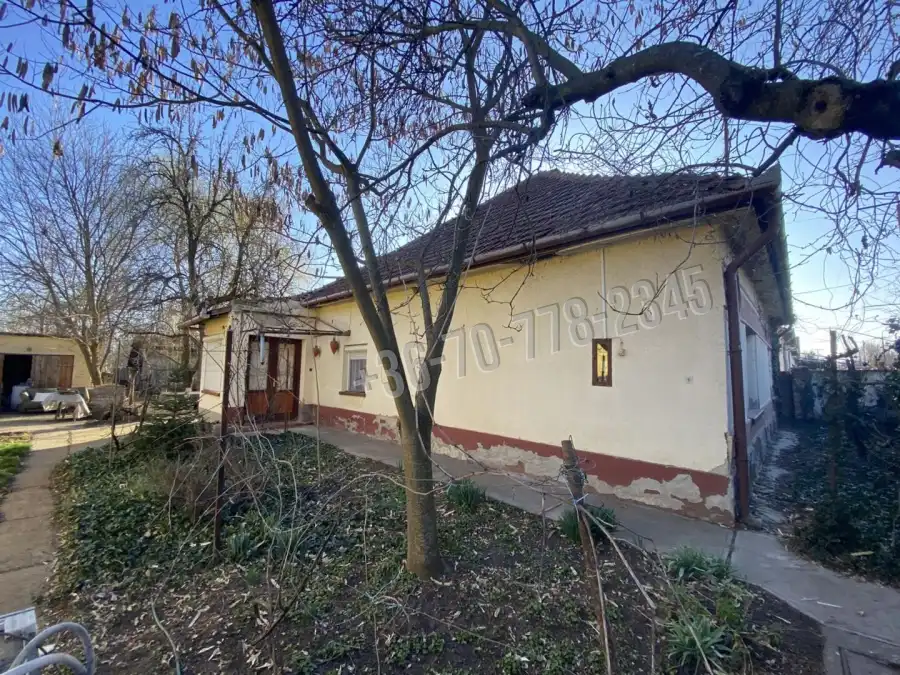 eladó családi ház, Újkígyós