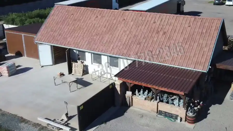 eladó újszerű ipari ingatlan, Békéscsaba