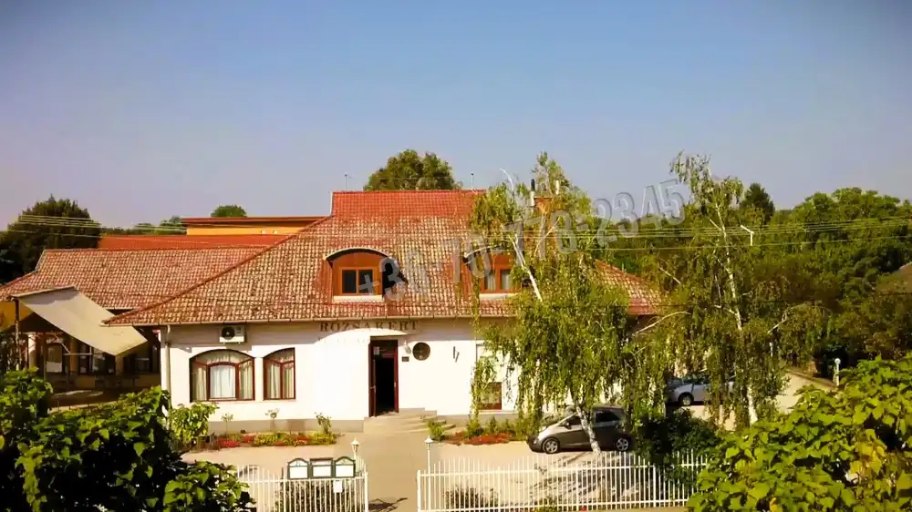 Csongrád megye - Domaszék