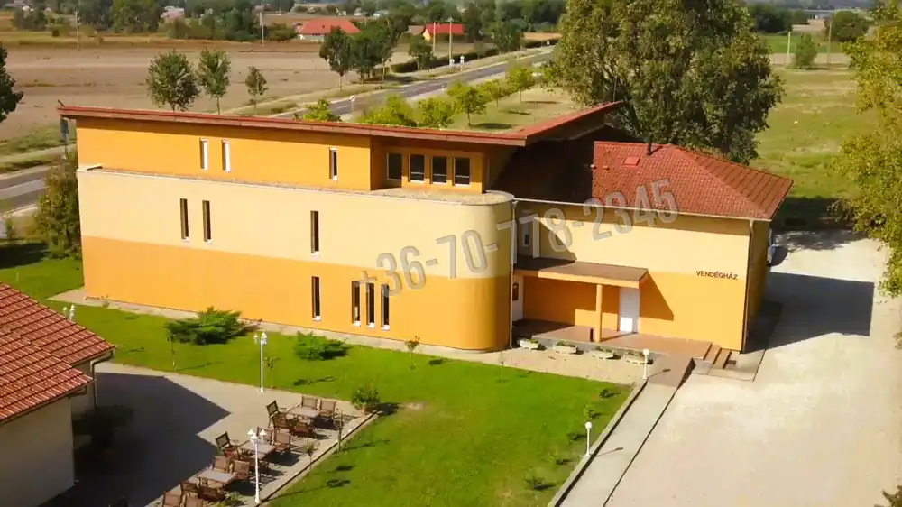 Csongrád megye - Domaszék