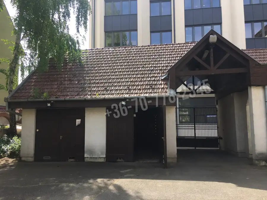 kiadó garázs, Békéscsaba