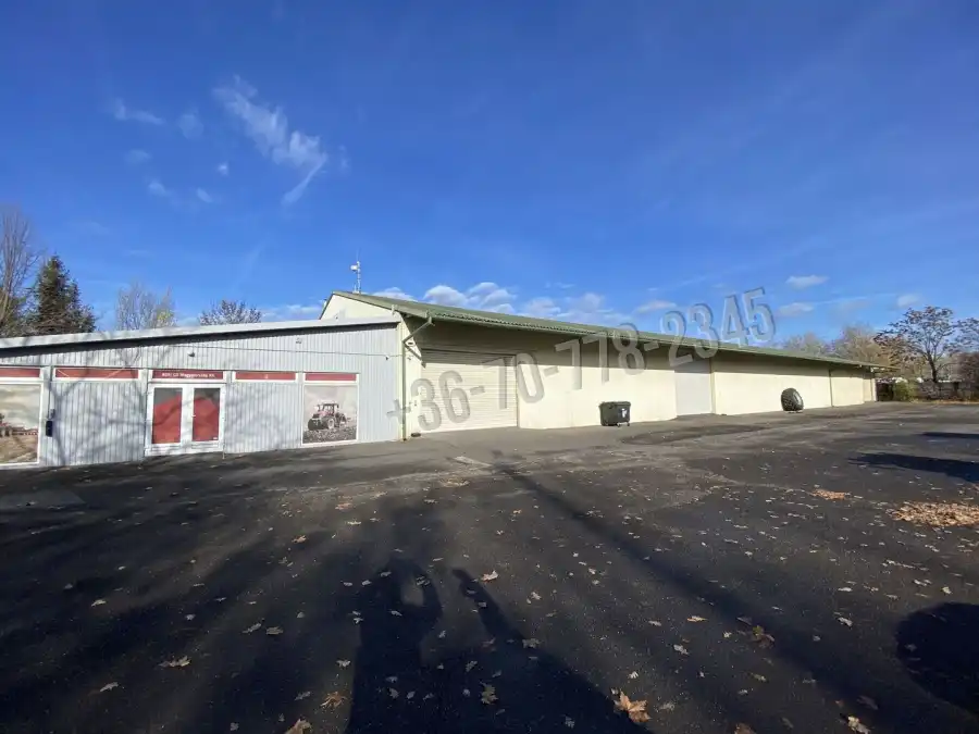 kiadó ipari ingatlan, Békéscsaba