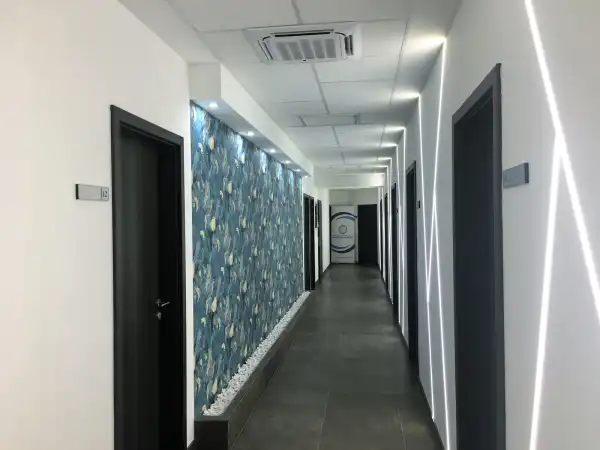 Kiadó új építésű iroda, Békéscsaba 1 szoba 15 m² 50 E Ft/hó